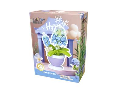 花漾盆栽-风信子 - OBL10396394