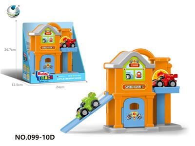 Electric rail truck - OBL10396402