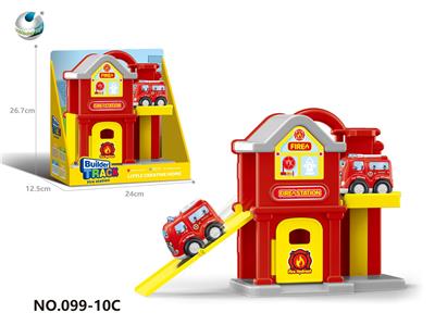 Electric rail truck - OBL10396403