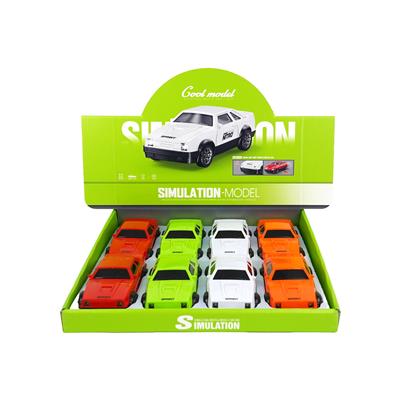 声光惯性野马漂移仿真车 - OBL10396411