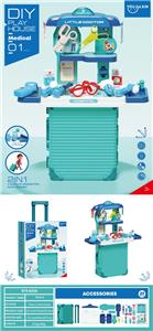 大拉杆箱医疗套装 - OBL10396432