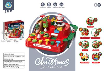 圣诞闯关大冒险 - OBL10396441