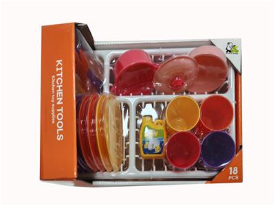 餐具架21pcs - OBL10396473