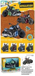 MINI惯性哈雷摩托车 - OBL10396493