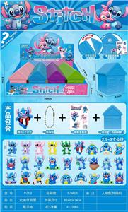 史迪仔公仔别墅 - OBL10396500