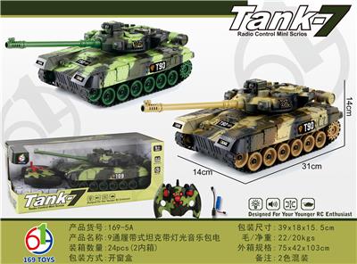 Remote control cars / tanks - OBL10396711