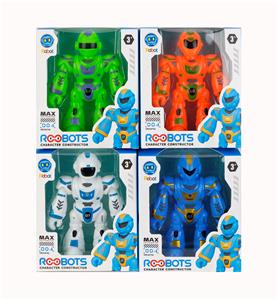 Electric robot - OBL10396743