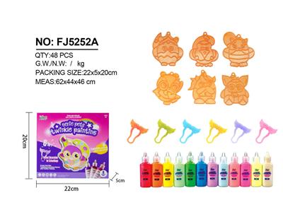 Graffiti / painting - OBL10396798