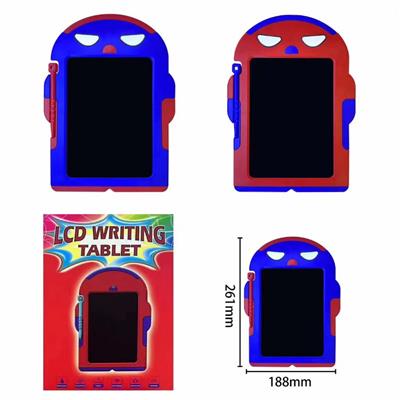 9寸蜘蛛侠彩屏液晶写字板 - OBL10396878