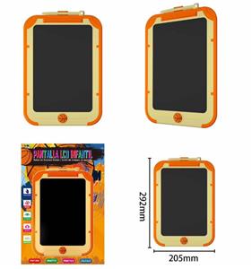11寸篮球彩屏液晶写字板 - OBL10396897