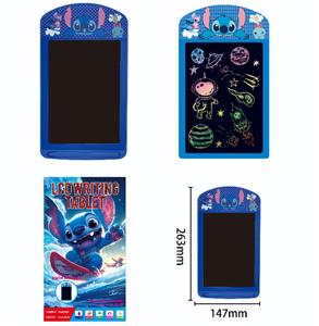 8.5寸史迪仔彩屏液晶写字板 - OBL10396907