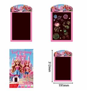 12寸芭比彩屏液晶写字板 - OBL10396926