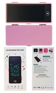 7寸铅笔盒四色混装彩屏液晶写字板 - OBL10396930