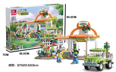 花店 - OBL10396978