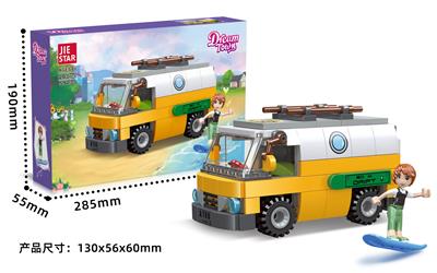 小面包车 - OBL10397045