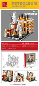 石油工程-炼油工厂 - OBL10397109