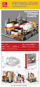 石油工程-运输储存工厂 - OBL10397110