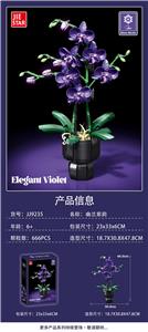 幽兰紫韵 - OBL10397113