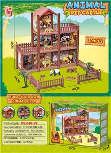 House / villa / castle suite - OBL10397388