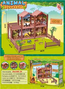 House / villa / castle suite - OBL10397389