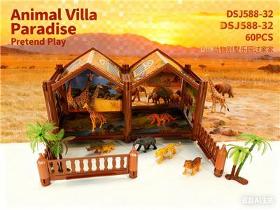 House / villa / castle suite - OBL10397396