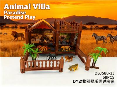 House / villa / castle suite - OBL10397397