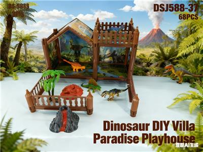 House / villa / castle suite - OBL10397401