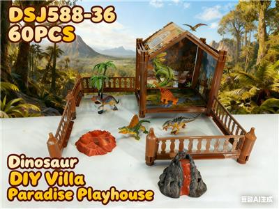 House / villa / castle suite - OBL10397402