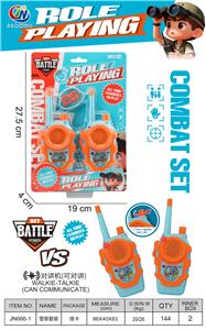 插卡吸塑对讲机套装 - OBL10397480