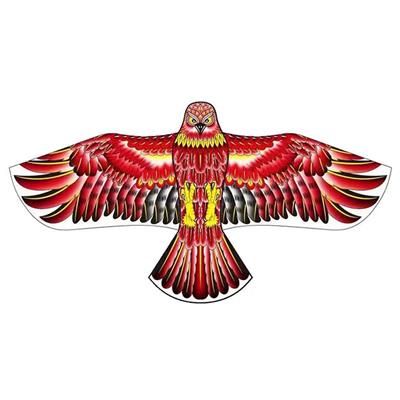 1.2米红色老鹰风筝配线 - OBL10397591