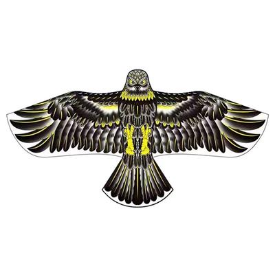 1.2米黑色老鹰风筝配线 - OBL10397592