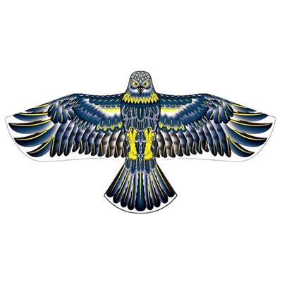 1.2米蓝色老鹰风筝配线 - OBL10397593