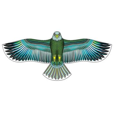 1.2米炫彩蓝海雕风筝配线 - OBL10397595