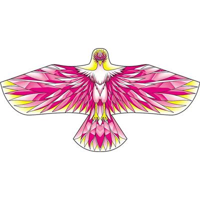 1.2米粉色太阳鸟风筝配线 - OBL10397599