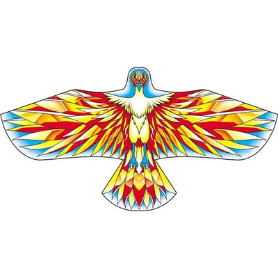 1.2米橙色太阳鸟风筝配线 - OBL10397600