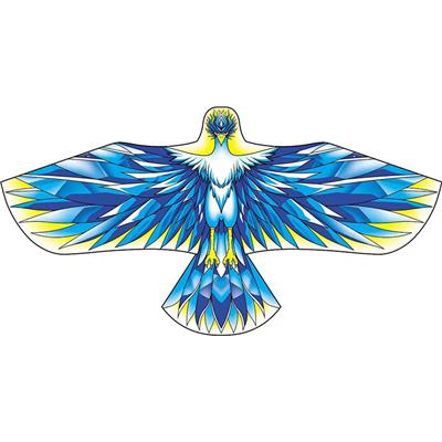 1.2米蓝色太阳鸟风筝配线 - OBL10397601