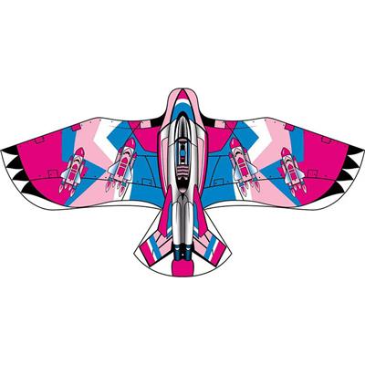 1.2米蓝粉色飞机配线 - OBL10397604