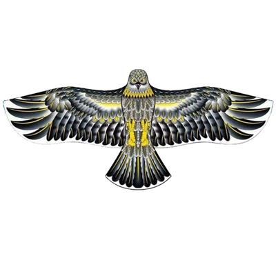 1.65米青色老鹰风筝配线 - OBL10397619