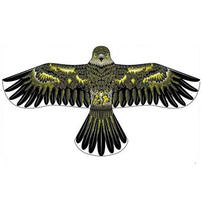 1.7米蓝色长尾老鹰风筝配线 - OBL10397623