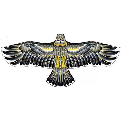 1.8米黑色经典老鹰风筝配线 - OBL10397624