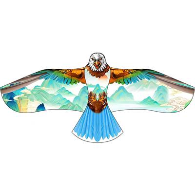 1.8米山水老鹰风筝配线1 - OBL10397628