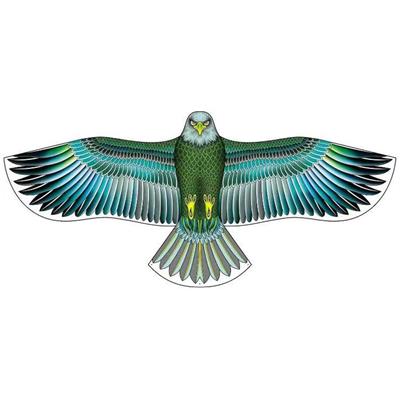 2米后杆炫彩蓝海雕风筝配线 - OBL10397634