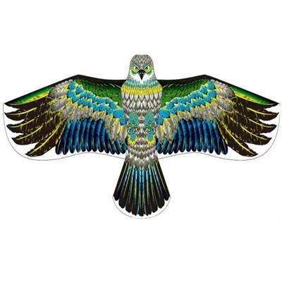 2米蓝色后杆老鹰风筝配线 - OBL10397636