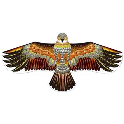 2米彩色后杆老鹰风筝配线 - OBL10397637