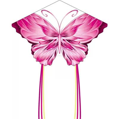 新款1.45米粉色冰蝶风筝配线 - OBL10397643