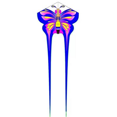 80cm红色长尾蝶风筝配线 - OBL10397662