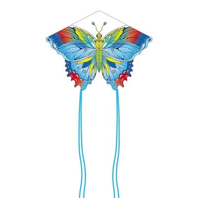 0.67米蓝色蝴蝶风筝配线 - OBL10397668
