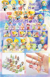 展示盒48只庄/莉莉+带挂绳 - OBL10397847