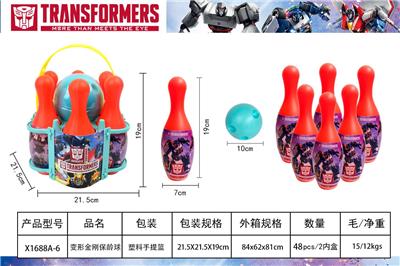 Bowling / Golf / Baseball - OBL10397855