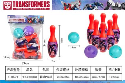 Bowling / Golf / Baseball - OBL10397863